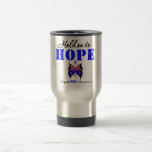 SIDS Hold On To Hope Mug