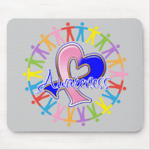 SIDS Unite in Awareness Mouse Pad