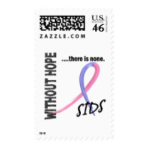 SIDS Without Hope 1 Stamps