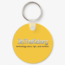 SidTheKid.org - Keychain (Customizable)