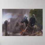 SIEGE BREAKER posters