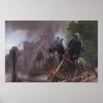 SIEGE BREAKER POSTER