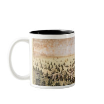 Siege of Mahon, 20th May 1756 Coffee Mug