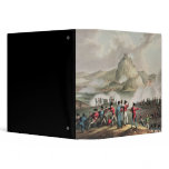 Siege of San Sebastian,  engraved by Thomas binders