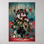Siege Posters