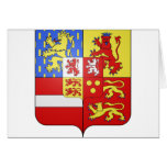 Siegen, Netherlands Greeting Card