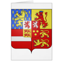 Siegen, Netherlands Card