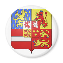 Siegen, Netherlands magnets by bestflag Siegen, Netherlands magnets