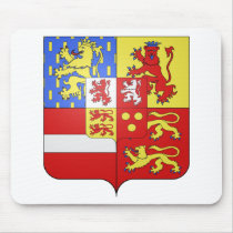 Siegen, Netherlands mousepads by bestflag Siegen, Netherlands mousepads