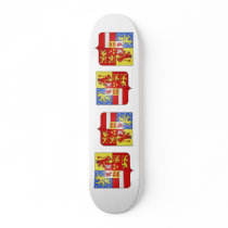 Siegen, Netherlands Skate Board Decks