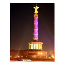 Siegessäule Post Cards