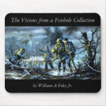 Siegfried Line at Campholz Woods mousepads