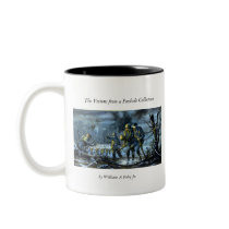 Siegfried Line at Campholz Woods mugs