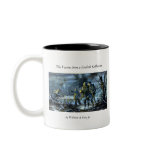 Siegfried Line at Campholz Woods Mug