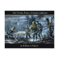 Siegfried Line at Campholz Woods postcards by Visionsfromafoxhole Siegfried Line at Campholz Woods postcards