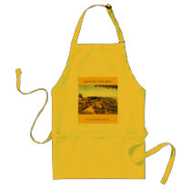 Siena Italy Apron by Robin26 Siena Italy Apron