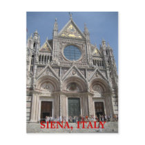SIENA, ITALY POST CARDS