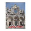 SIENA, ITALY postcards