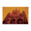 Siena Orange posters