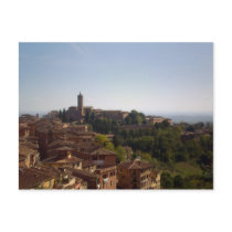 Siena Postcards