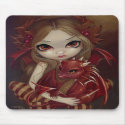 "Sienna Dragonling" Mousepad