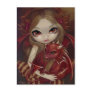 "Sienna Dragonling" Postcard