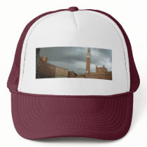 Sienna_Piazza del Campo Hat