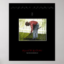 Sienna Studio African American Art Poster