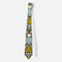 Sierpinski triangles ties