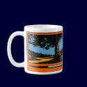 Sierra Art Trails logo wrapped mug by SierraArt Sierra Art Trails logo wrapped mug