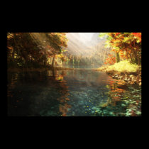 Sierra Autumn posters