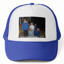 Sierra, Cheyenne, Dakota & Austin hats