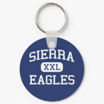 Sierra - Eagles - Junior - Winton California keychains by customteamsportswear Sierra - Eagles - Junior - Winton California keychains