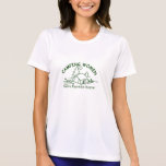 Sierra Foothills Micro fiber tee t-shirts