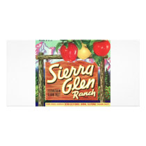 Sierra Glen photo cards