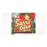 Sierra Glen Photo Card