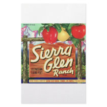Sierra Glen Stationery Paper