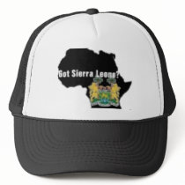 Sierra Leone (Africa) Flag T-shirt And Etc hats by AFRICANKOKO Sierra Leone (Africa) Flag T-shirt And Etc hats
