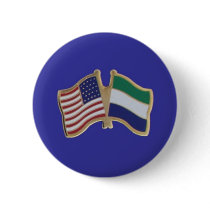 Sierra Leone/ American buttons by AFRICANKOKO Sierra Leone/ American buttons