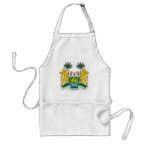 Sierra Leone aprons
