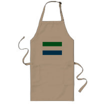 Sierra Leone Apron
