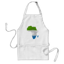 Sierra Leone Apron