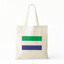 Sierra Leone Tote Bag