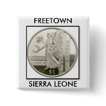 Sierra Leone buttons by African_Urban Sierra Leone buttons