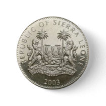 Sierra Leone buttons by African_Urban Sierra Leone buttons