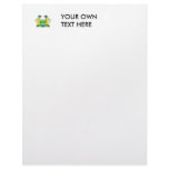 Sierra Leone Coat of Arms letterhead