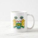 Sierra Leone Coat of Arms Mug by FlagTshirts Sierra Leone Coat of Arms Mug