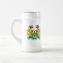 Sierra Leone Coat of Arms Mug by FlagTshirts Sierra Leone Coat of Arms Mug