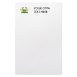 Sierra Leone Coat of Arms Custom Stationery