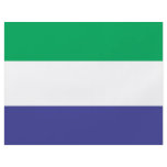 Sierra Leone Flag flyers